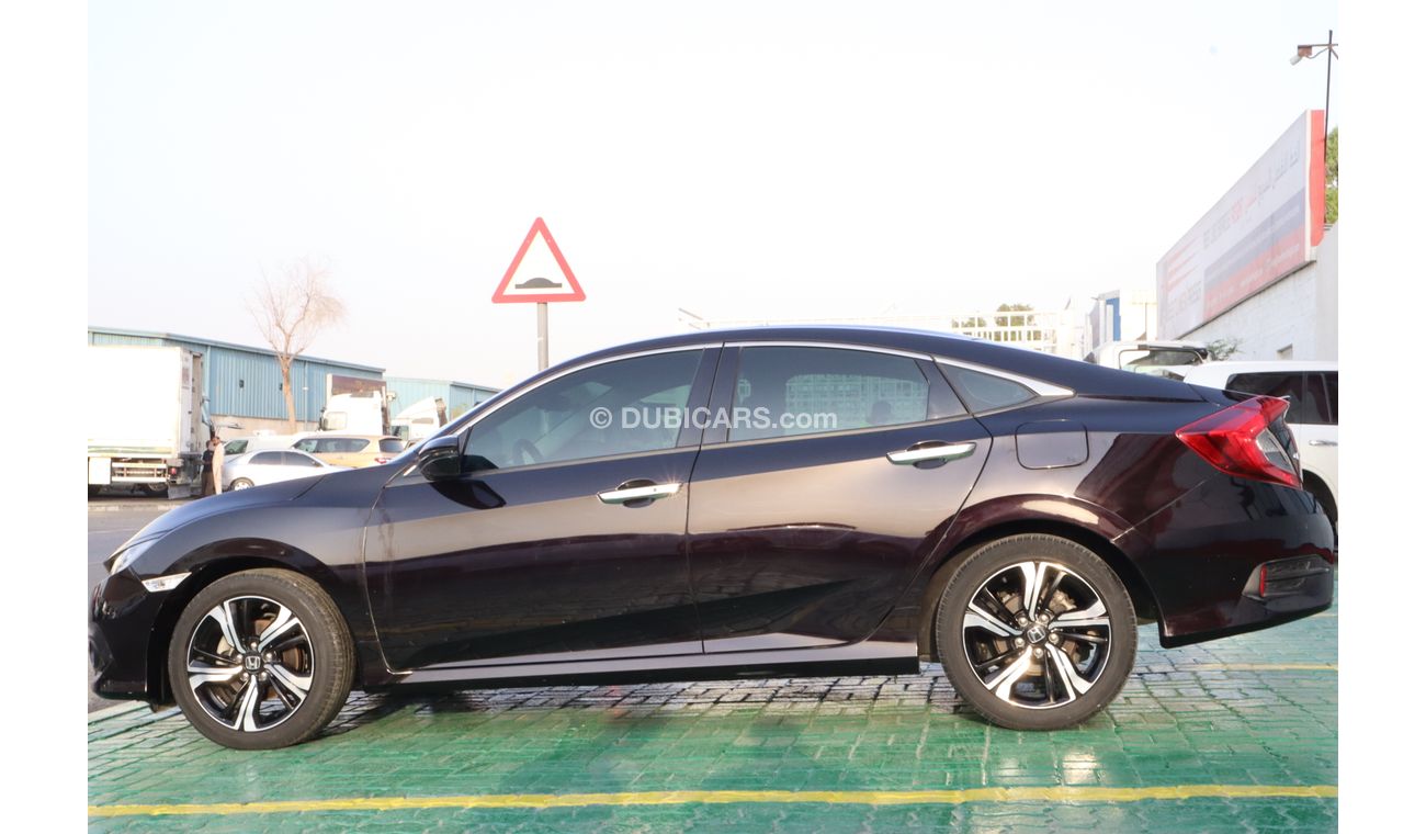 Honda Civic 1.6 Brand New Condition Excellent Drive GCC