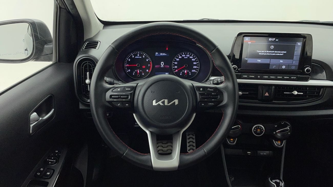 كيا بيكانتو GT LINE 1.2 | بدون دفعة مقدمة | اختبار قيادة مجاني للمنزل