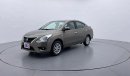 Nissan Sunny SV 1.5 | Under Warranty | Inspected on 150+ parameters