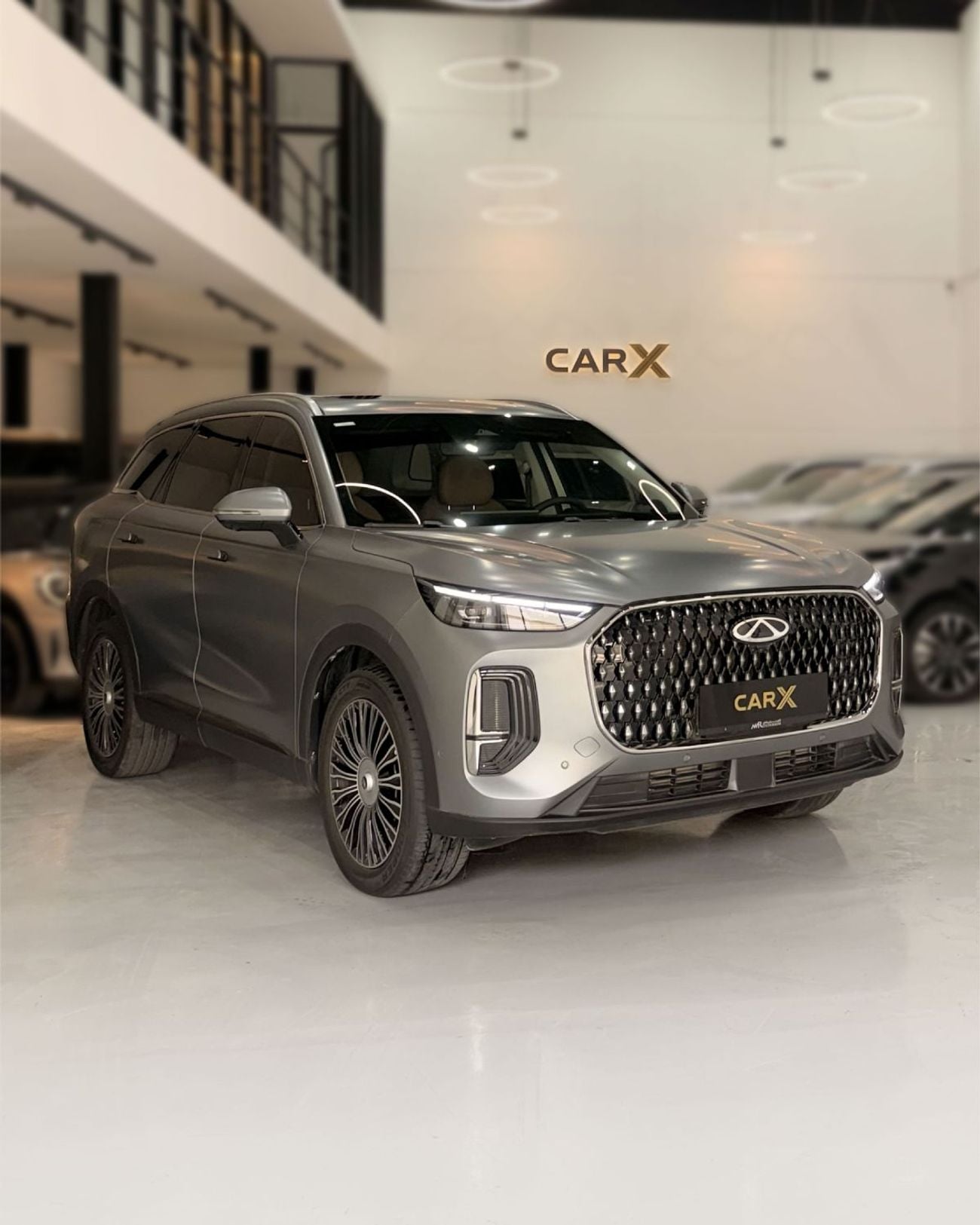 Chery Tiggo 9 PREMIUM