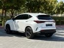 Lexus NX350h Hybrid Executive 2.5L