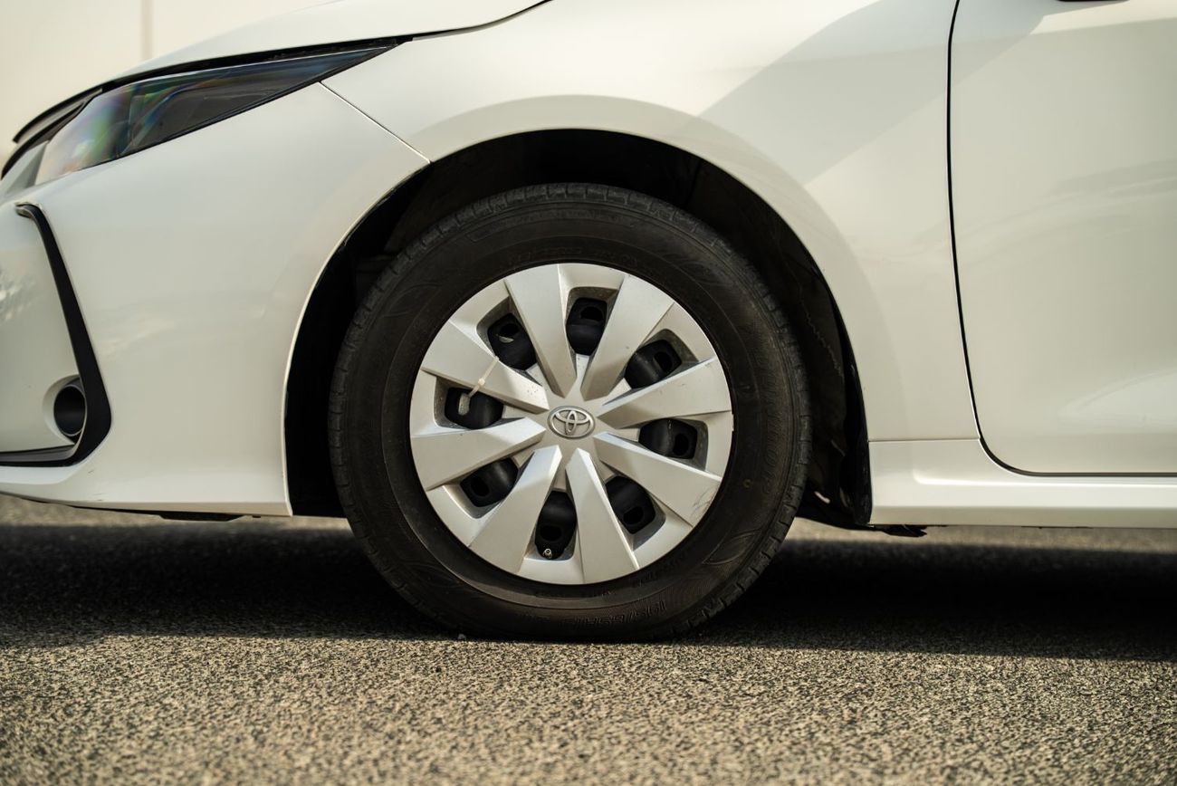 تويوتا كورولا XLI 1.6L 2023 GCC Low Mileage