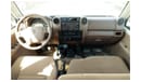 تويوتا لاند كروزر بيك آب LANDCRUISER 4.5 MT DOUBLE CABIN PICKUP WHITE 2023 * EXPORT ONLY *