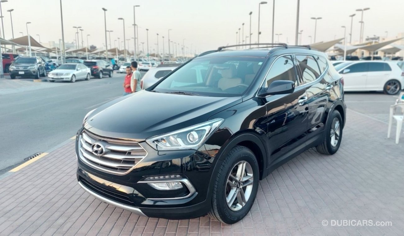 Hyundai Santa Fe Sport