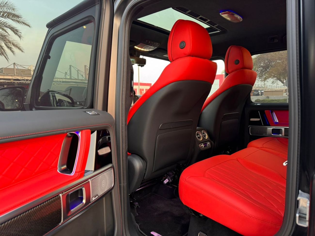 Mercedes Benz G63 AMG STANDARD
