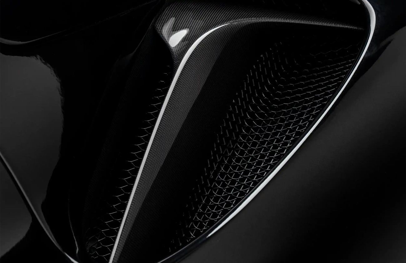 Ferrari SF90 Spider 4.0L V8 Twin-Turbocharged Engine + eMotor