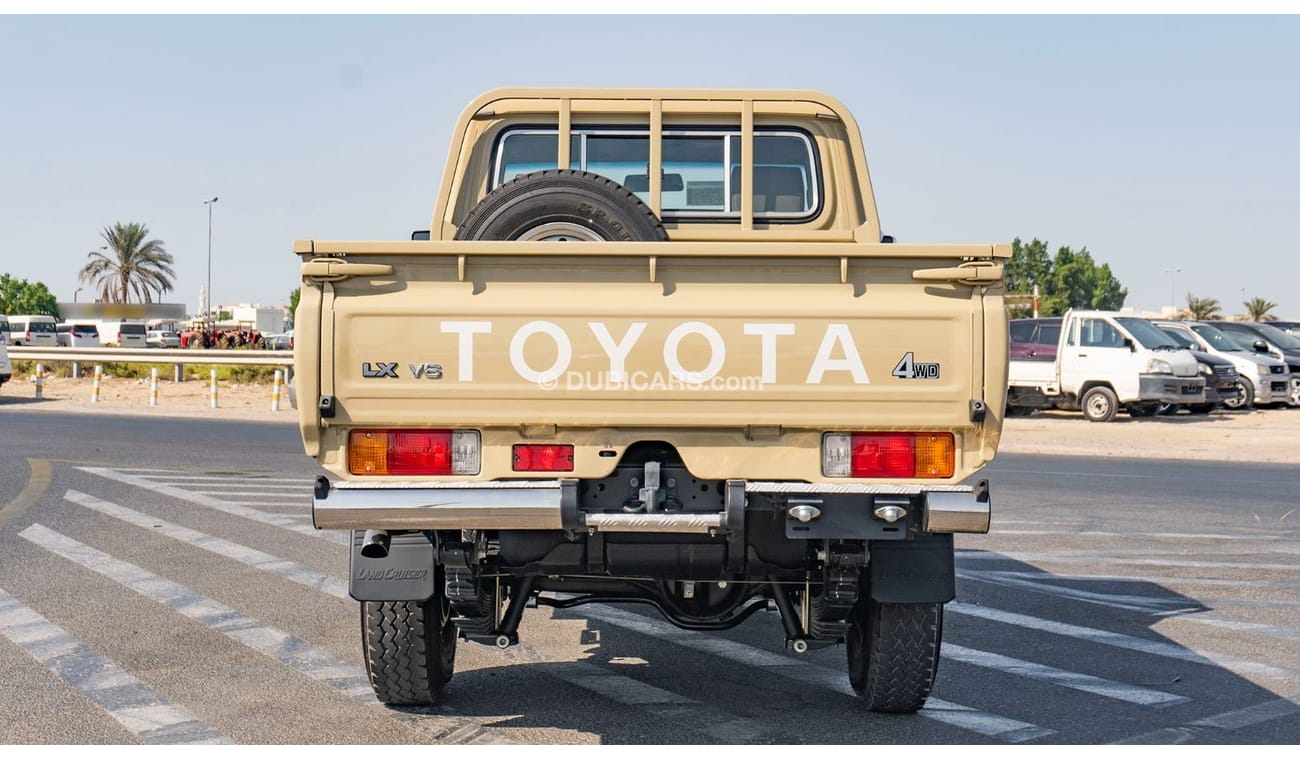 Toyota Land Cruiser Pick Up 2023 Toyota land cruiser 79 Single cab 4.0L Petrol