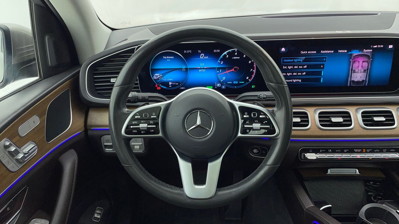 Mercedes-Benz GLE 450 PREMIUM 3 | Zero Down Payment | Home Test Drive