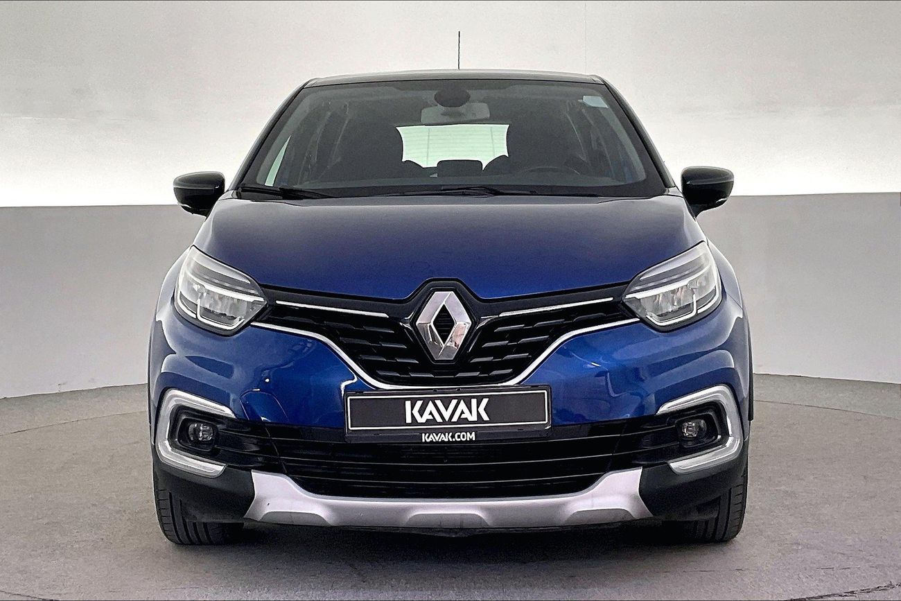 Renault Captur LE | Guaranteed Warranty | 0 Down Payment