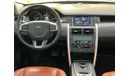 لاند روفر دسكفري LAND ROVER DISCOVERY HSE SPORT 2017 FULL OPTION VERY LOW MILEGAE DEALER WARRANTY