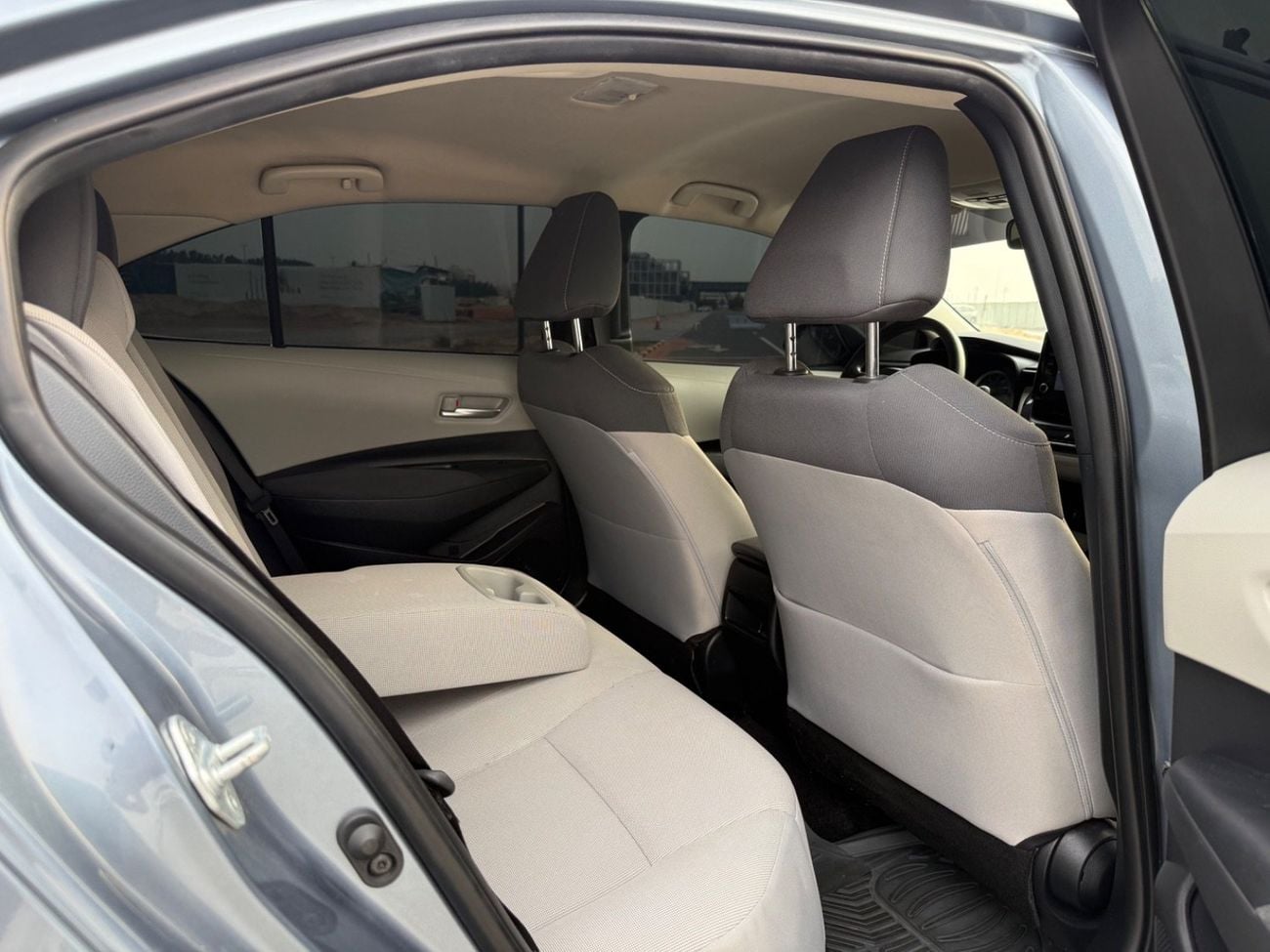 Toyota Corolla GLI 2.0L