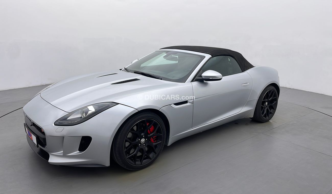 جاكوار F Type S 3 | بدون دفعة مقدمة | اختبار قيادة مجاني للمنزل