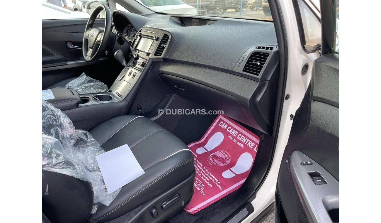 Toyota Venza Car full panorama