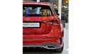 مرسيدس بنز A 250 EXCELLENT DEAL for our Mercedes Benz A250 ( 2019 Model ) in Red Color GCC Specs