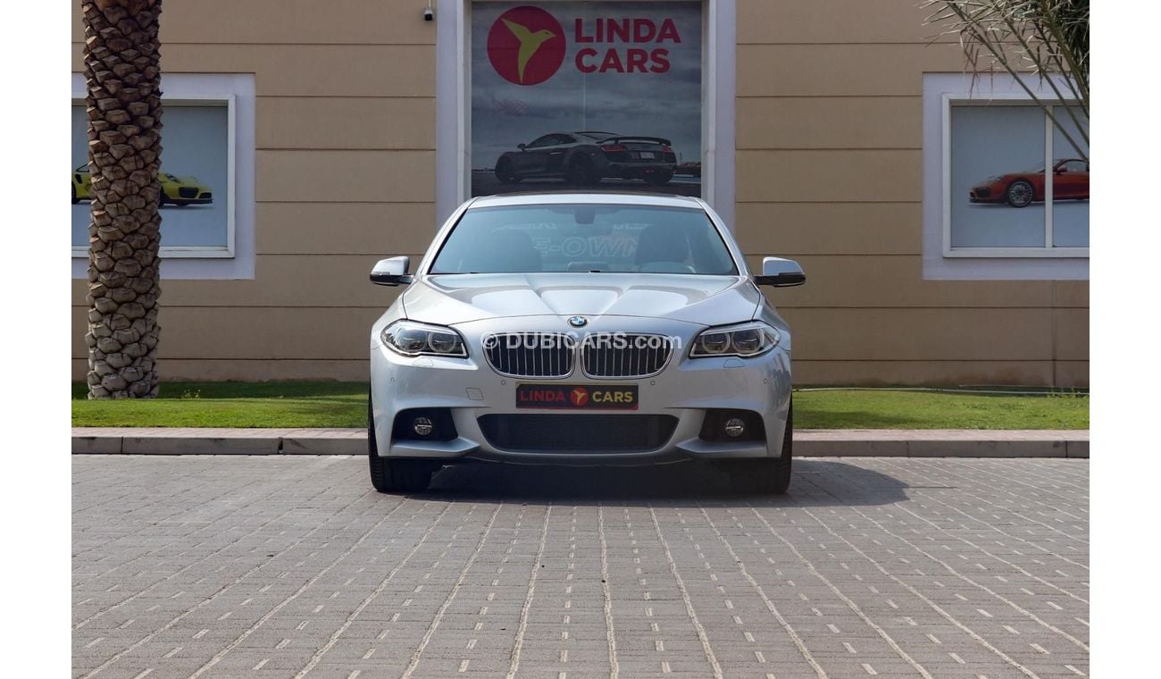 BMW 520i F10