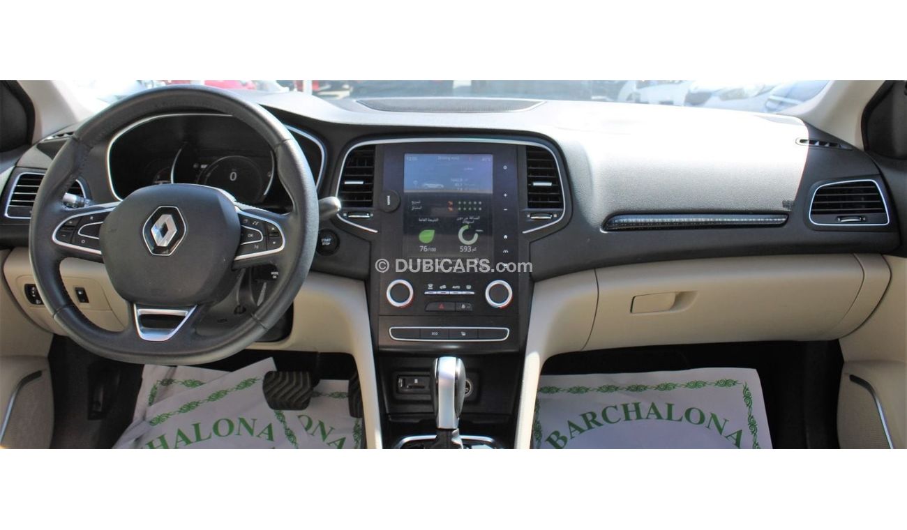 Used Renault Megane LE+ ACCIDENTS FREE - GCC - PERFECT CONDITION ...