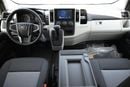 تويوتا هاياس 2025 MODEL TOYOTA HIACE DELIVERY VAN V6 3.5L AUTOMATIC – EURO6