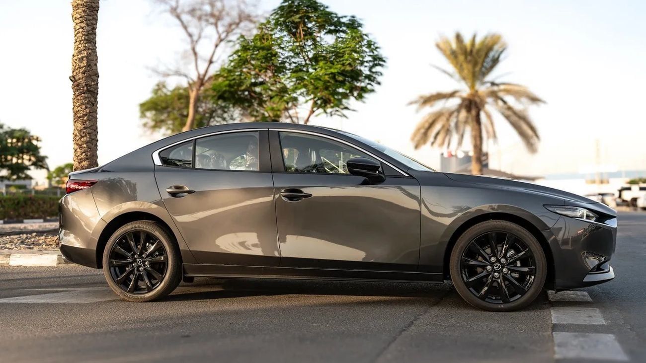 Mazda 3 2025 | MAZDA 3 AXELA 2.0L AT QUALITY ULTIMATE