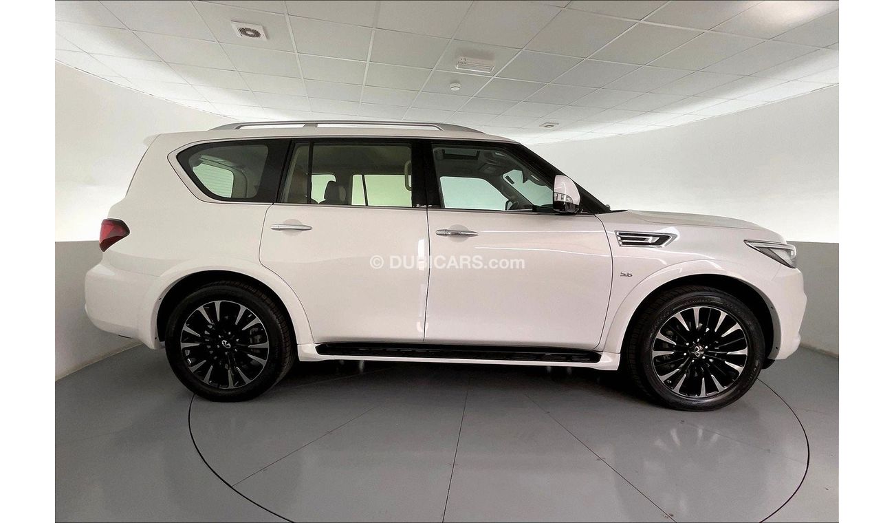 Infiniti QX80 Luxe Sensory (7 Seater)