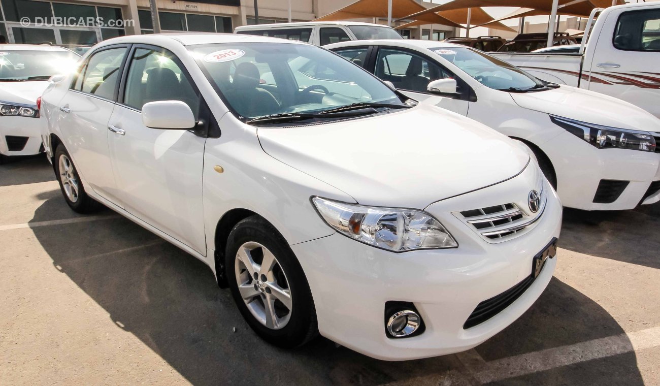 Toyota Corolla XLI 1.8