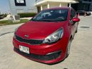 Kia Rio EX 1.4L (107 HP) Sedan