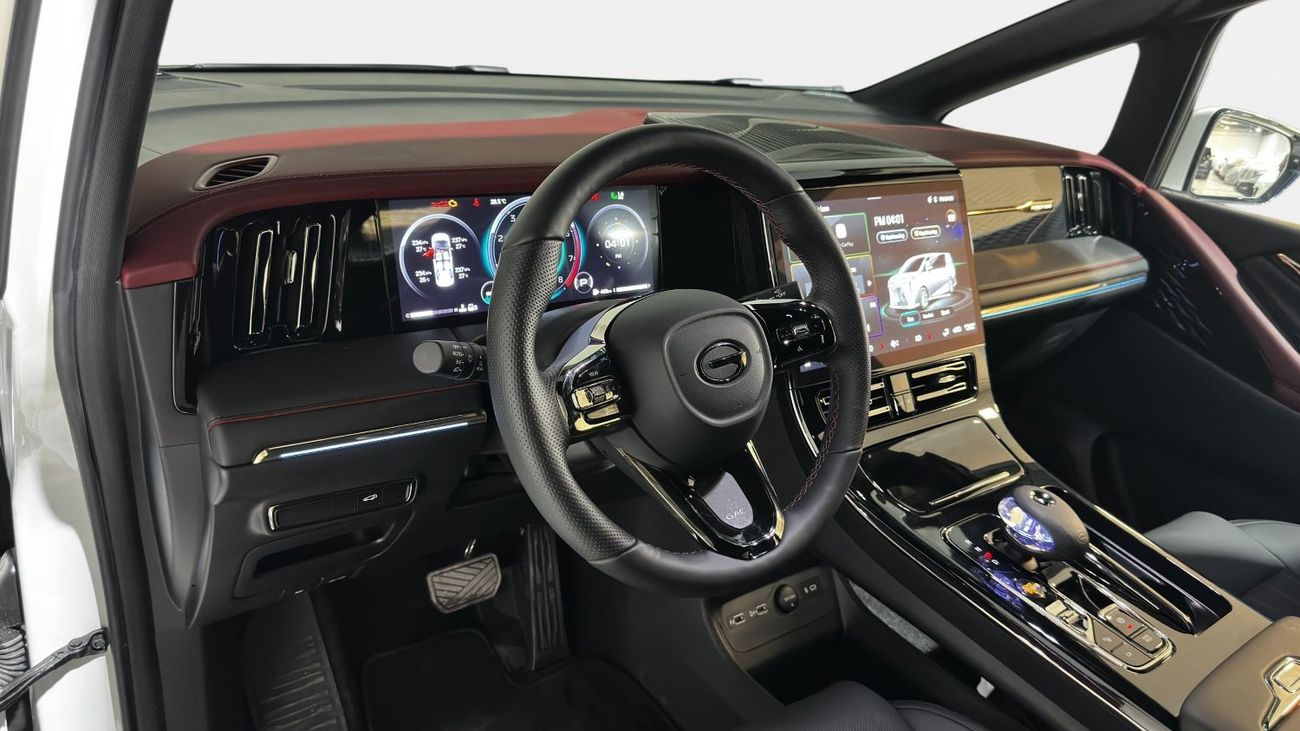 GAC M8 GX | 2026 | 0% DP | AED 2,145 / Month | Gargash Warranty | Service History