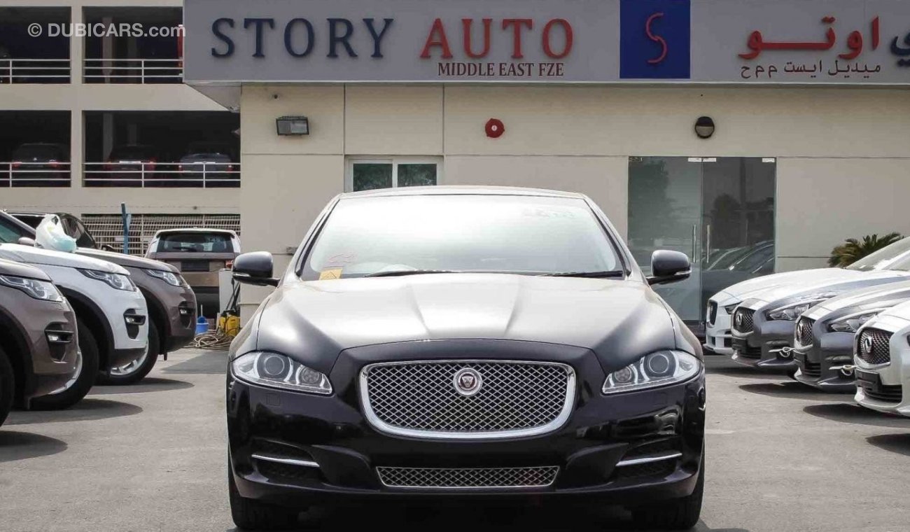 جاغوار XJ 3.0L V6 Portfolio  Right Hand Drive Brand New