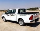 Toyota Hilux SR5 Toyota Hilux SR5 D.C 2.7L Petrol A/T 4*4 GCC White Color 2026 Model