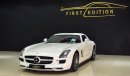 مرسيدس بنز SLS AMG Mercedes-Benz SLS AMG