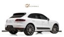 Porsche Macan Std GCC Spec