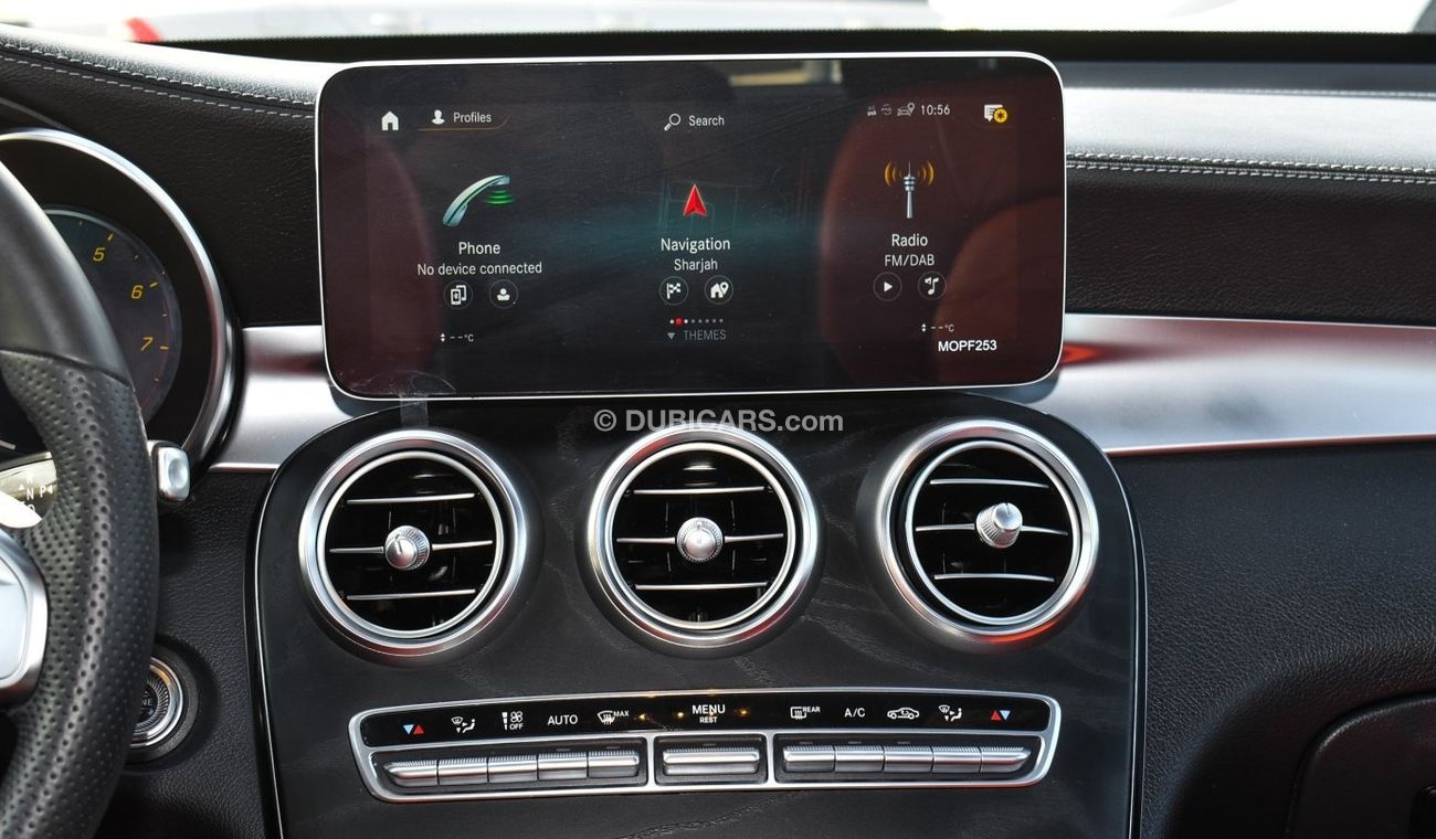 Mercedes-Benz GLC 300 4Matic