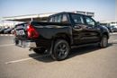 تويوتا هيلوكس Toyota Hilux  2.7ltr  -M -T  Double Cabin 4x4 Full Option  2025 Pickup