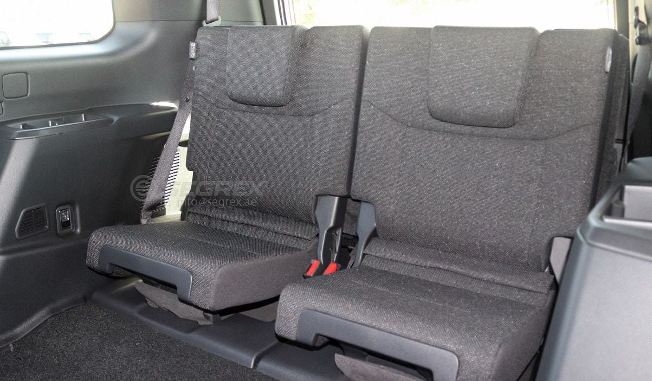 Toyota Land Cruiser Prado All-Rounder | Turbo DSL 2.8L 8A/T | 2026 | Export