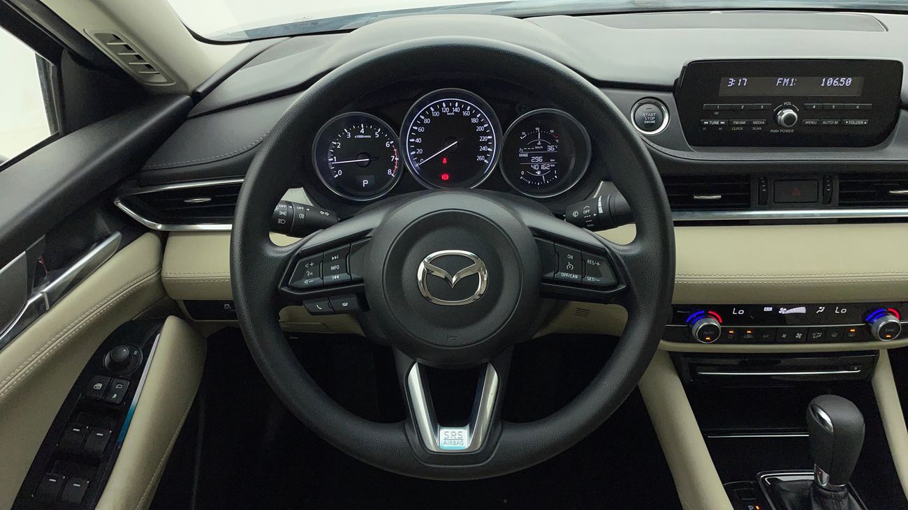 Mazda 6 S 2.5 | Zero Down Payment | Home Test Drive