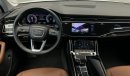 أودي Q7 55 TFSI quattro S-Line Audi Q7 S LINE Gcc