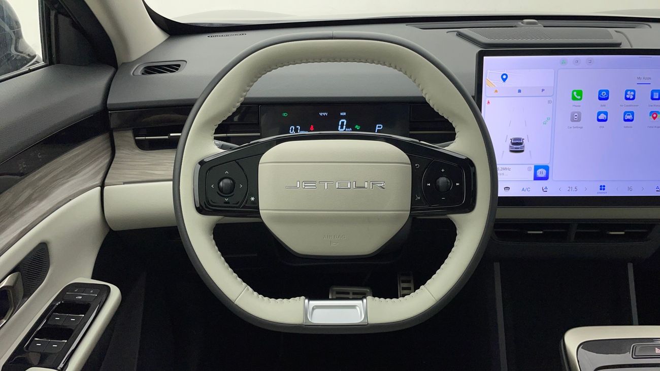 Jetour Dashing LUXURY 1.6 | Zero Down Payment | Home Test Drive