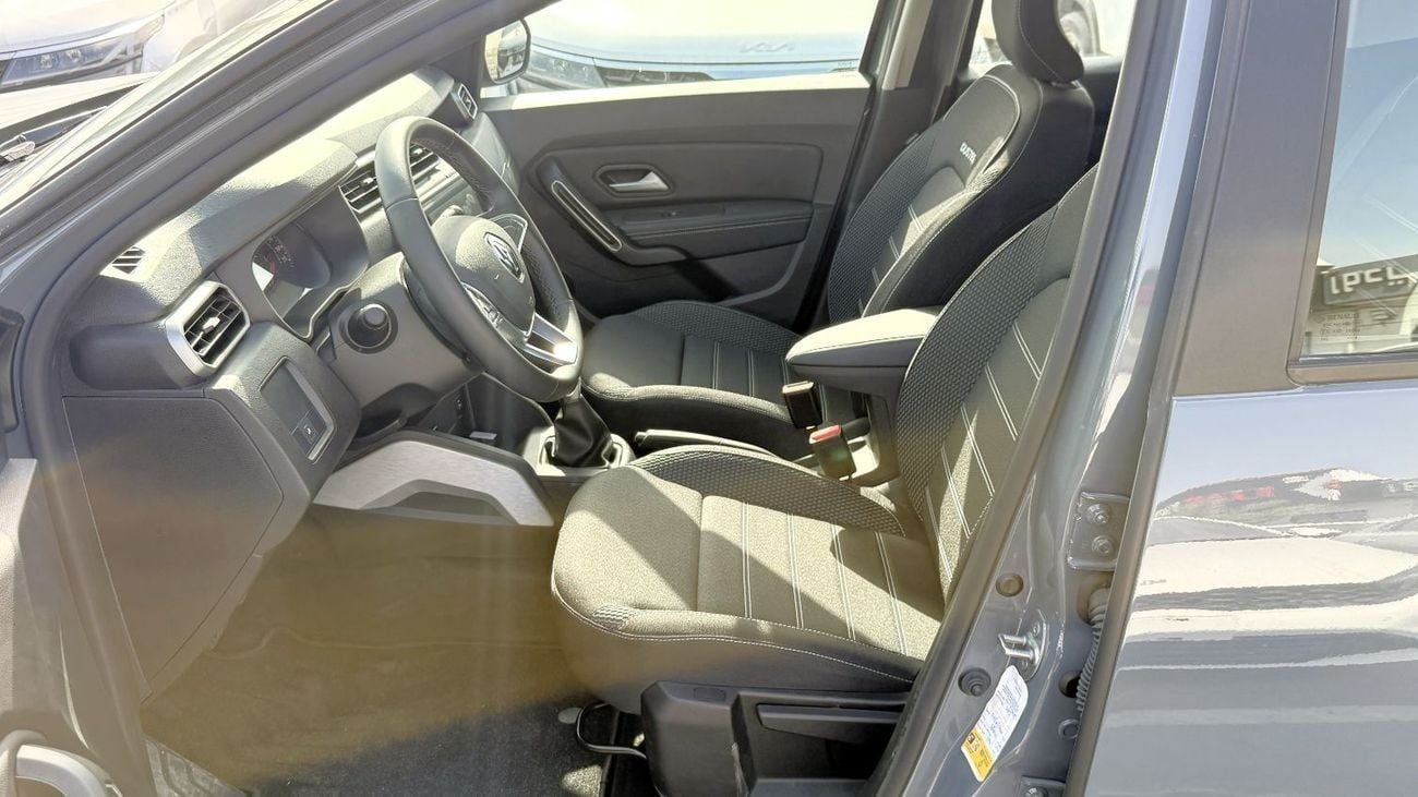 رينو داستر Renault Duster 1.6L Petrol  2025YM