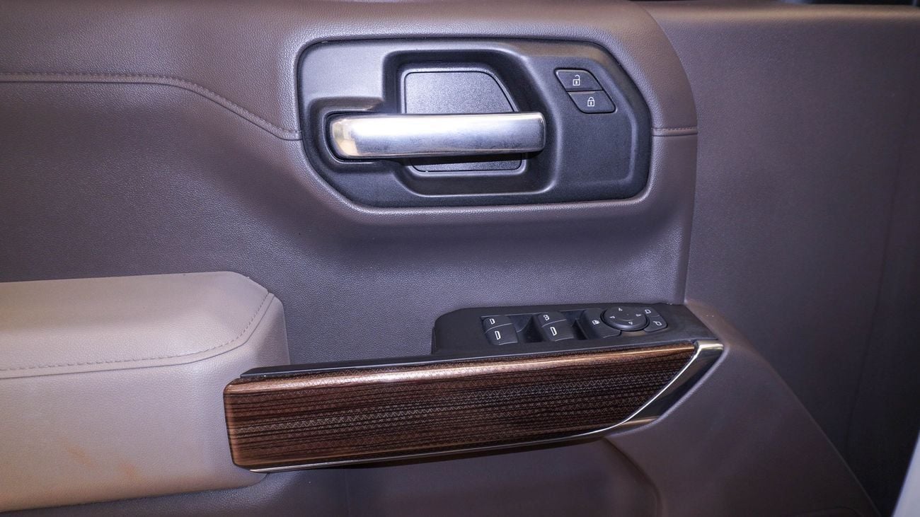 Chevrolet Silverado Z71  6.2L TRAIL BOSS