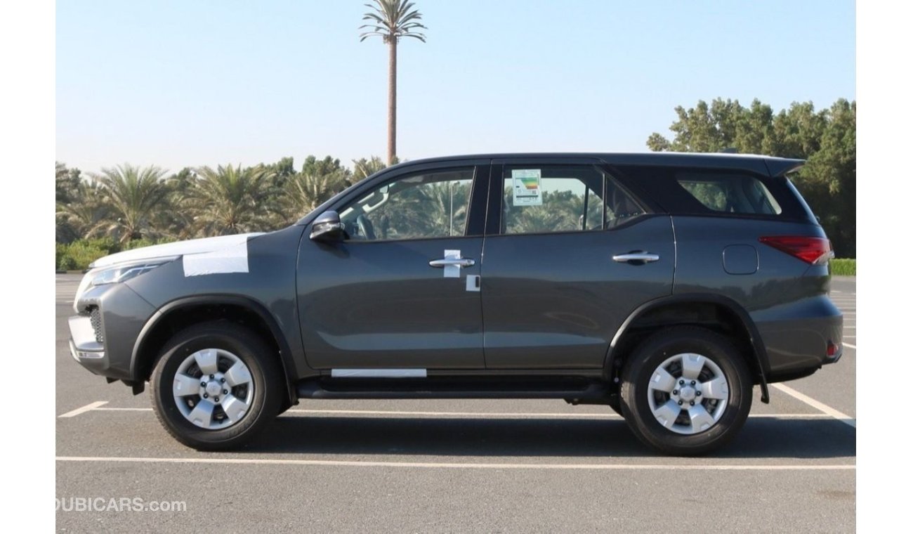 تويوتا فورتونر 2024 | FORTUNER SR 5 - 2.7L PETROL 4X4 , REAR A/C, CLIMATE CONTROL WITH GCC SPECS EXPORT