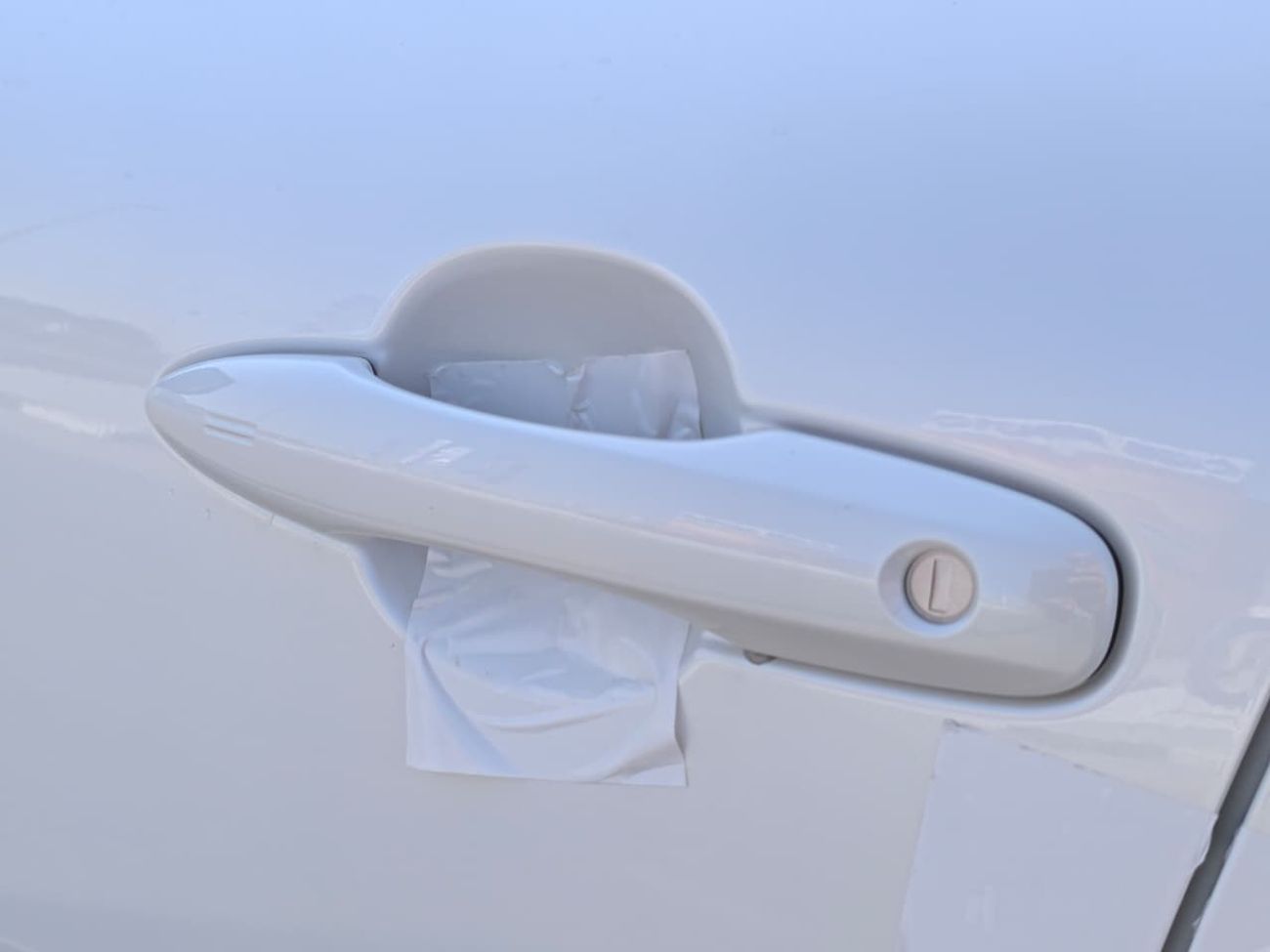 Toyota Frontlander 2.0L Hybrid Full Option New Shape 2025 Model