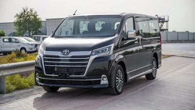 Toyota Granvia Toyota Granvia Premium 3.5L 2026