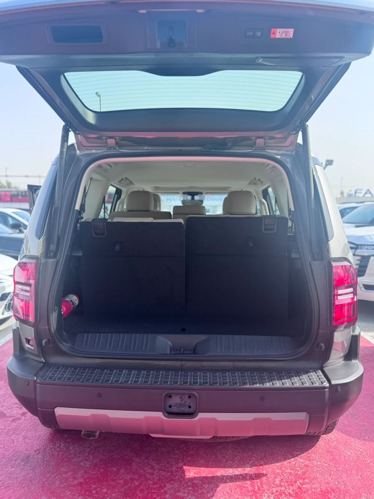 Toyota Prado 2025 Toyota Land Cruiser Prado All-Rounder | Brand New | Turbo Petrol  The all-new 2025 Toyota Land