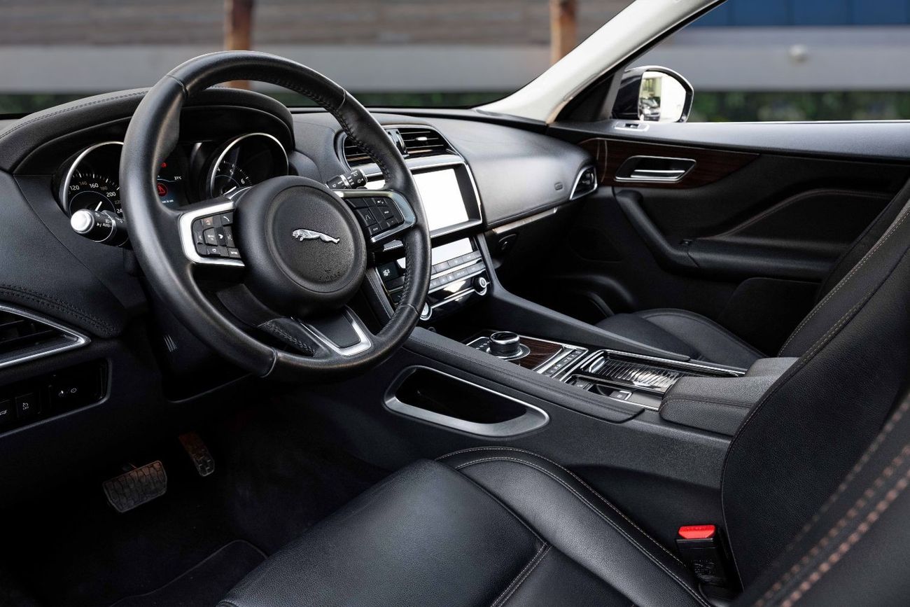 Jaguar F Pace Prestige | 2,056 P.M  | 0% Downpayment | Agency Service | Great Condition