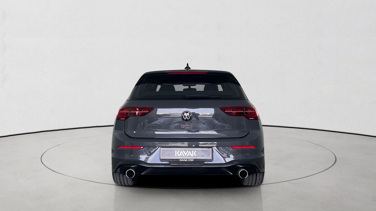 Volkswagen Golf GTI - Cloth | Guaranteed Warranty | 0 Down Payment