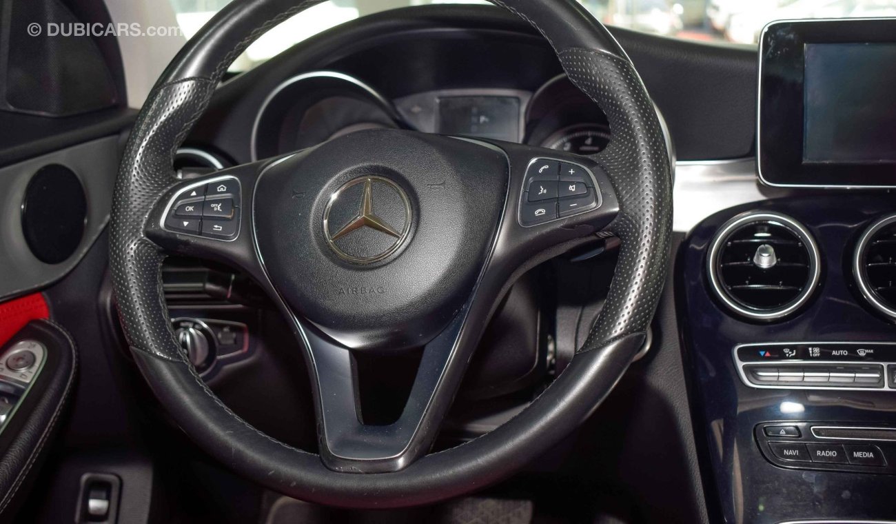 Mercedes-Benz C 300