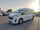 Toyota Hiace TOYOTA HIACE COMMUTER VAN RHD 2020 MODEL 2.8 L DIESEL AUTOMATIC(PM05350)
