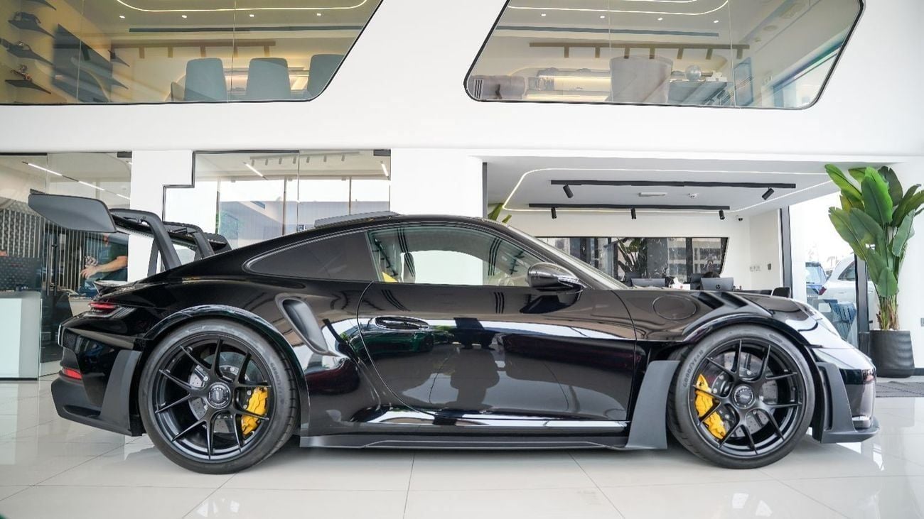 Porsche 911 PORSCHE CARRERA GT3 RS WEISSACH PACKAGE, 2024, FULLY LOADED,  2 Years Dealer Warranty