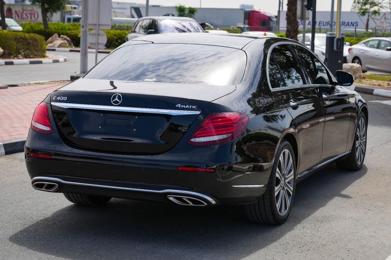 Mercedes-Benz E 400 4 MATIC 2017!! KOREAN SPECS!! WELL MAINTAINED!! NO ACCIDENT