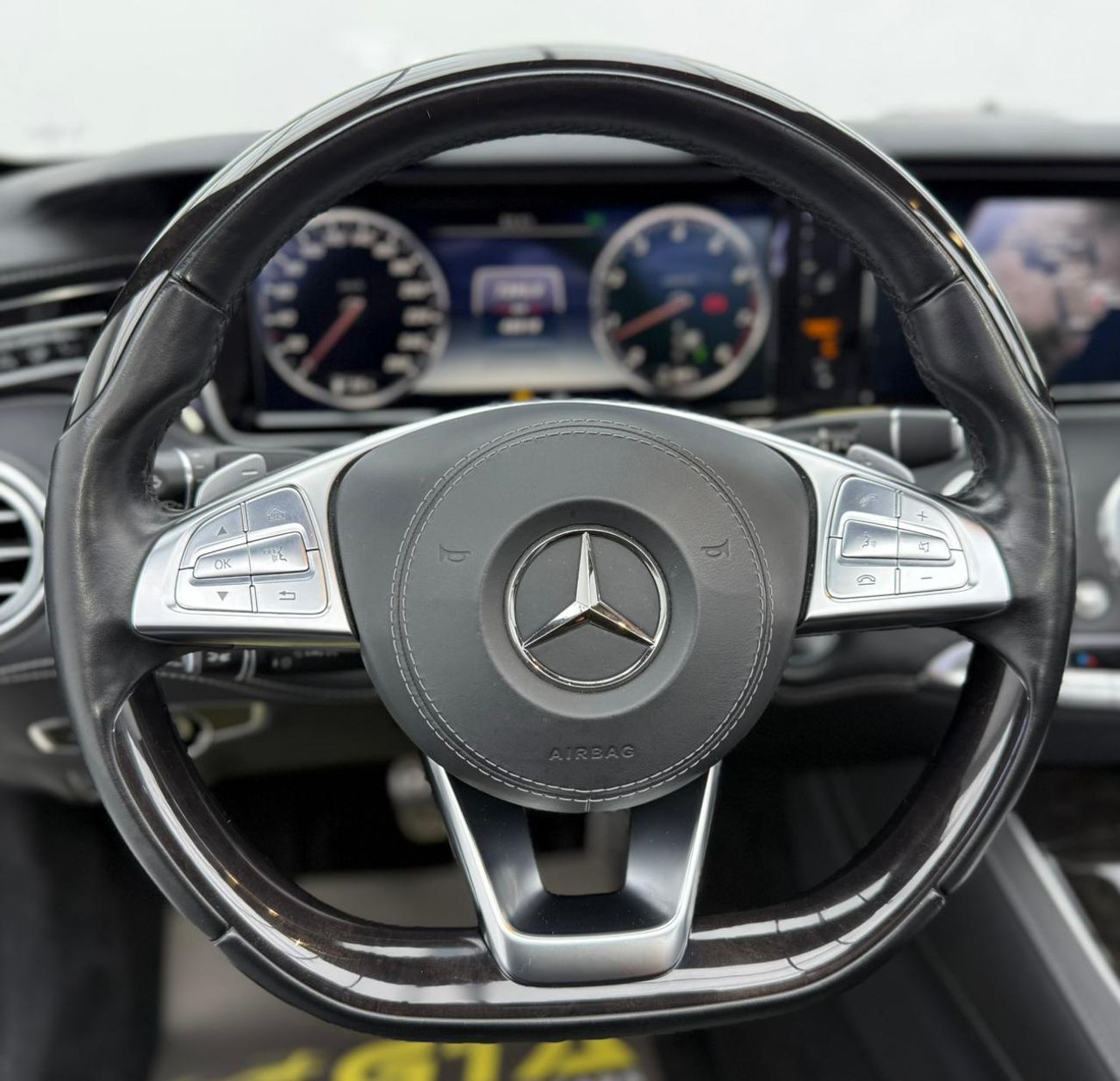 Mercedes-Benz S 550 2018 Mercedes Benz S550 AMG Cabriolet, Full Service History, Low Km, Fully Loaded, Japanese