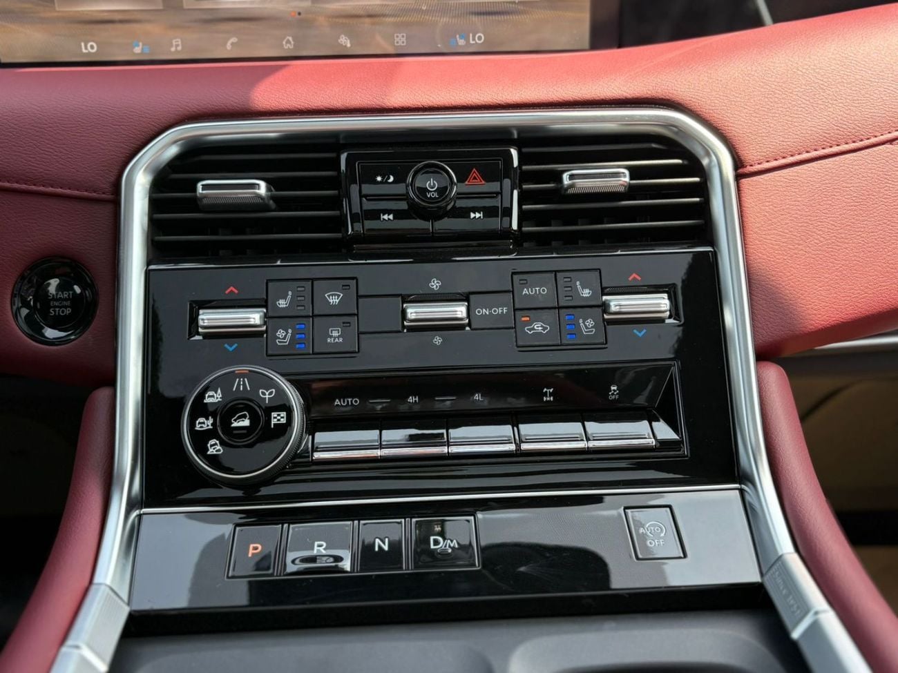 Nissan Patrol LE TITANIUM